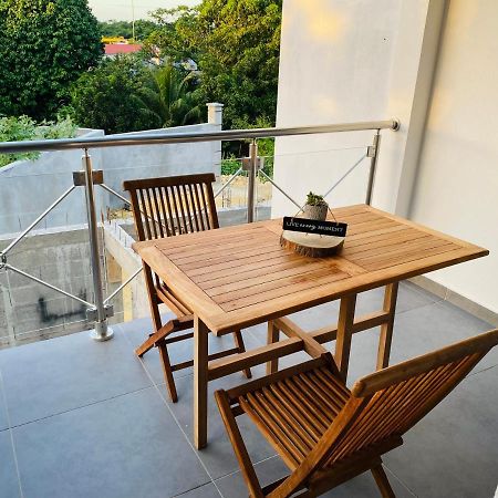Appartamento K'Noly Baie-Mahault Esterno foto
