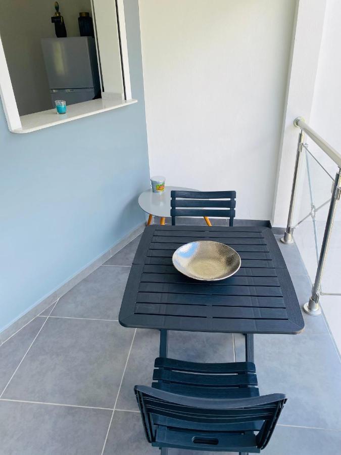 Appartamento K'Noly Baie-Mahault Esterno foto