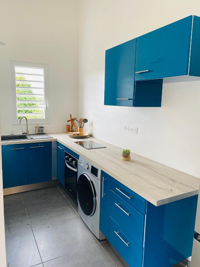 Appartamento K'Noly Baie-Mahault Esterno foto
