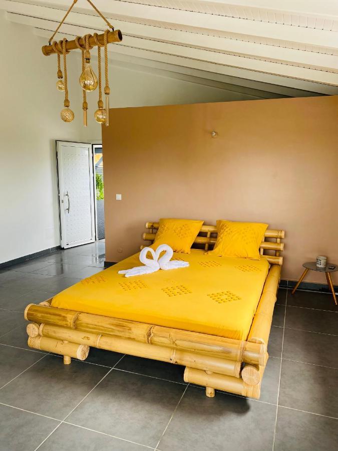Appartamento K'Noly Baie-Mahault Esterno foto